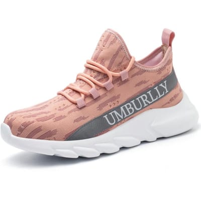 Stalen neus veiligheidsschoenen dames werk sneakers ademende luchtkussen werkschoenen dames lekvrije lichte veiligheids werkschoenen dames 37 beige