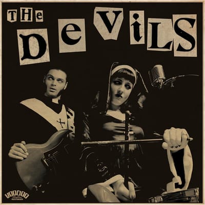Devils - Sin, You Sinners! (CD)