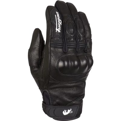 Furygan Handschoenen TD21 All Season Evo Zwart - Maat S - Handschoen