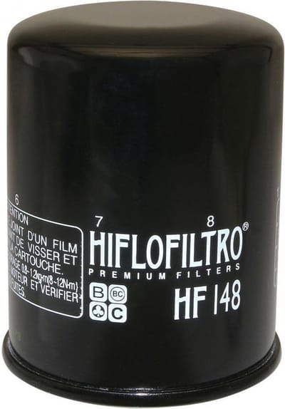 hiflofiltro oliefilter voor quad tgb 325 target 4x2 2008 tot 2014 nieuw