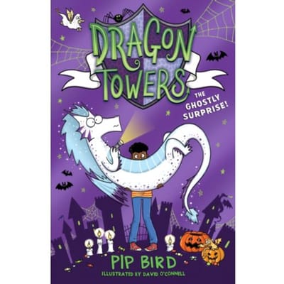 Dragon Towers: The Ghostly Surprise - Dragon Towers - Pip Bird