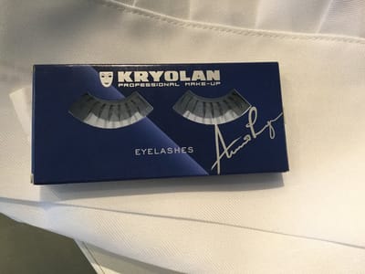 Kryolan Onderwimpers