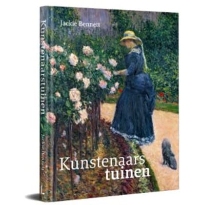 Kunstenaarstuinen - Jackie Bennet