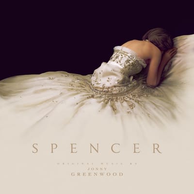 Jonny Greenwood - Spencer (Original Motion Picture Soundtrack) (CD)