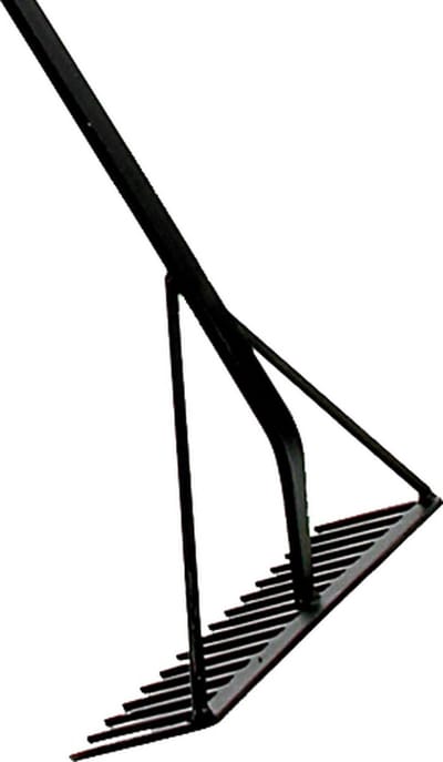 Talen Tools - Asfalthark - Met verlengstuk - Steel 130 cm - Compleet