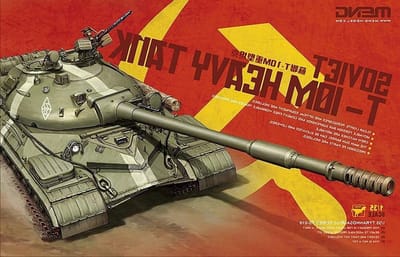 Modelbouwset Tank - Militair Voertuig - Hobby Bouwen - Gedetailleerd Model - Schaal 1:35 - Meerkleurig