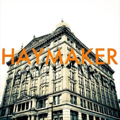 Hayward Williams - Haymaker (CD)