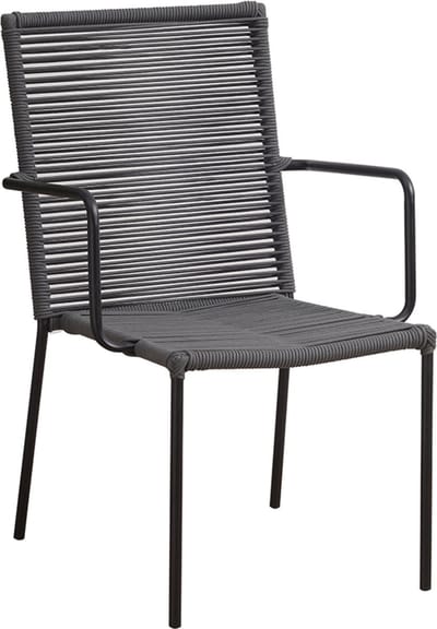 Bolt Edge Tuinstoel - Loungestoel - Relaxstoel - Voor buitengebruik