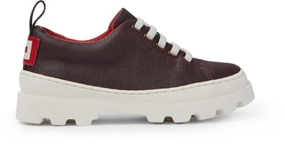 Camper Brutus Schnürschuhe - Kinderen - Bourgondië - 28