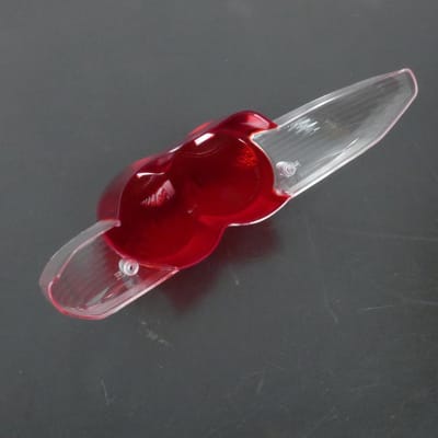 Cabochon feu arrière origine pour scooter MBK 50 Ovetto 4T 2009-15 5C2H47210000
