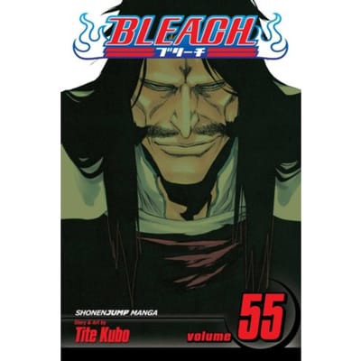 Bleach, Vol. 55 - Bleach - Tite Kubo