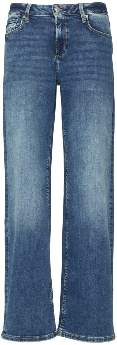 Q/S designed by - Broek - Maat 36/L34 - Vrouwen - Jeans - voering
