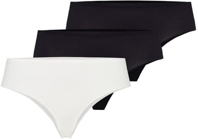 Hanro Dames midi slip 3 pack Allure