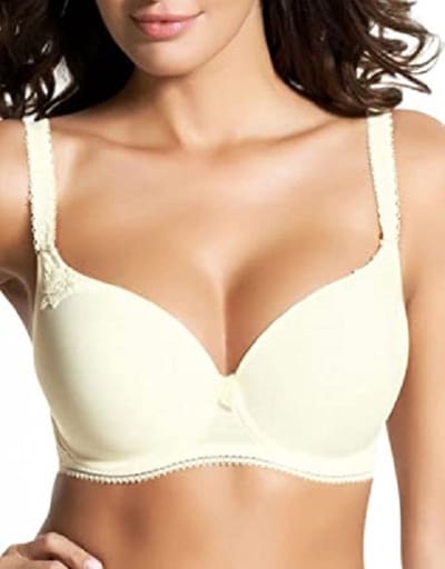 Fantasie Ava - voorgevormde beugel bh - ivoor - 65G