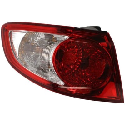 Achterlicht DEPO 221-1938L-AE
