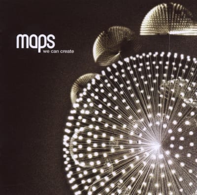 Maps - We Can Create (CD)