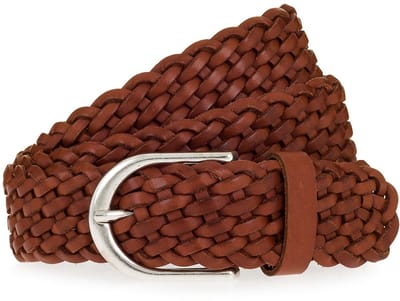 Vanzetti Riem Leer - Dames - 100 cm - braun