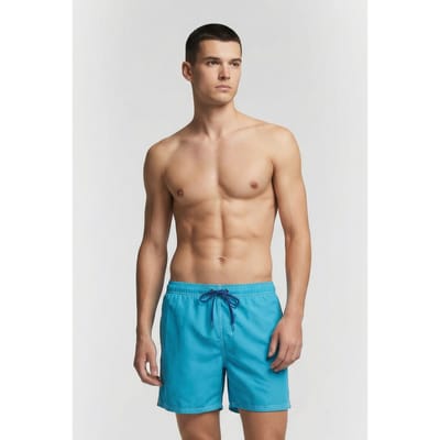 Arena Fundamentals Solid Boxer Martinica-navy Maat: S | Zwembroeken Outlet | Heren | Blauw