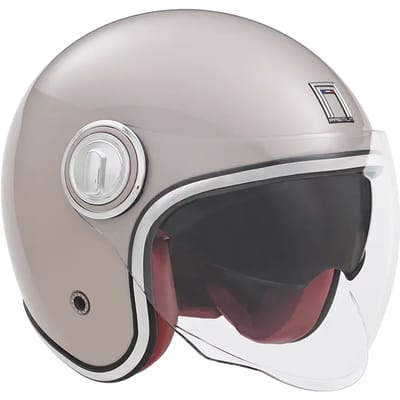 Jet motorhelm Nox Premium Jet Heritage