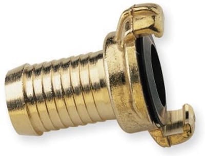 GEKA koppeling 1/2”- 14 mm tule messing nokafstand 40 mm