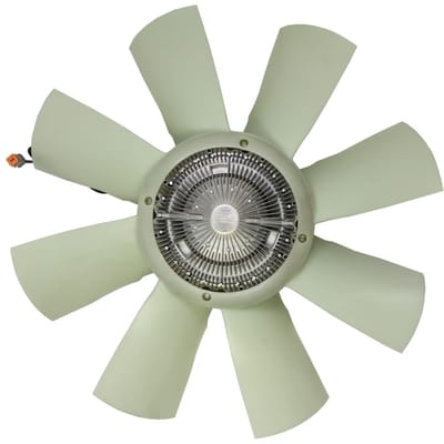 Koelventilatorwiel, motorkoeling THERMOTEC D5SC004TT