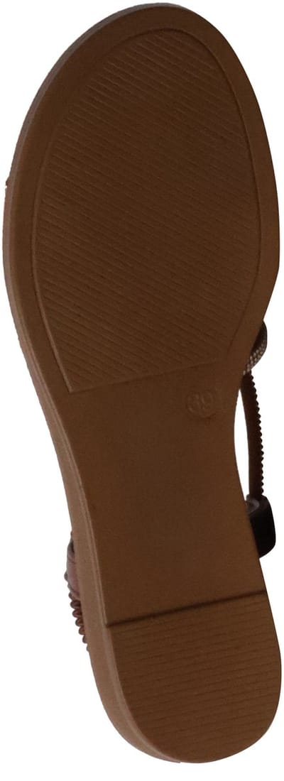 Sandalen om aan te trekken