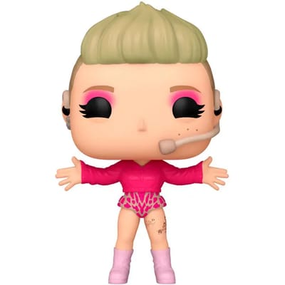 Pop Rocks: Pink - Funko Pop #459