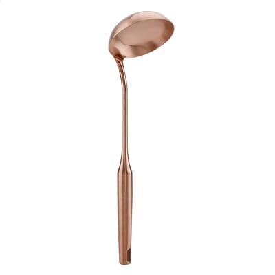 Louche en Acier Inoxydable Grande Louche à Soupe Spatule de Cuisine Tourneur Outil de Cuisine Type 1
