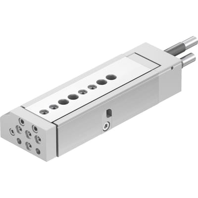 Festo Minislede 12mm Boring 50mm Slag Dubbelwerkend - 543958 - P2ED4