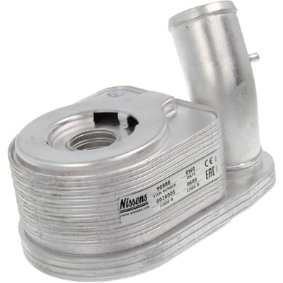Olie radiator, motorolie NISSENS 90888