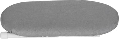 Mini Strijkplank - Reis Strijkplank - Kleding Strijken - Compact Opvouwbaar - 28x12x5 cm - Zilver