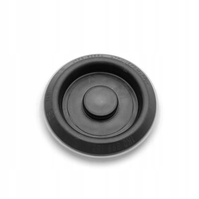 Universeel - Bodemplug / Afdekdop - Zwart - 40mm - Voor VW, Audi, Skoda & Seat (OE 1K0899185)