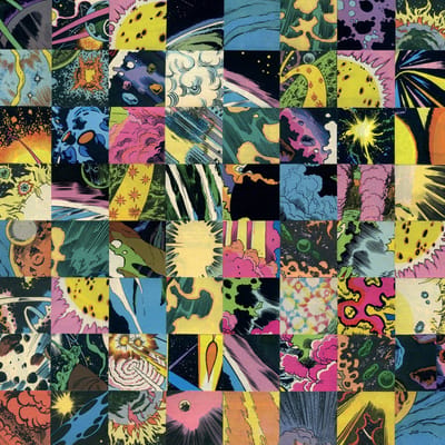 Anthony Moore (Henry Cow, Slapp Happy), Dirk Specht, Tobias Grewenig - The April Sessions (LP)