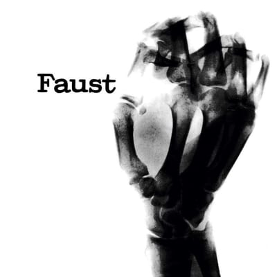 Faust - Faust (LP) (Coloured Vinyl)