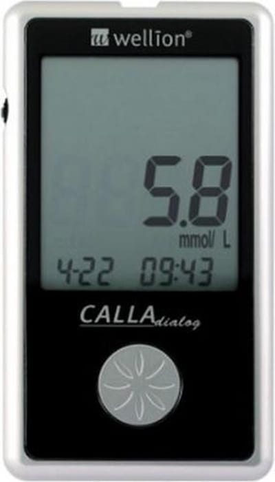 Wellion Calla Dialog Startpakket
