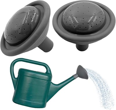 Universele Waterkan Rooskop - Set van 2