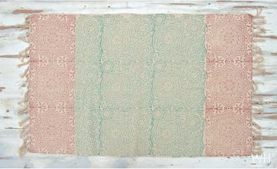 tapijt/vloerkleed/badkamertextiel Windy Hill Amy 60*90cm