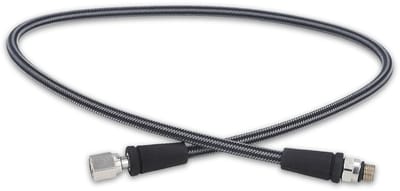 Dailygoods- Hogedrukslang 7/16-20UNF-interface - Duikslang - Duik-hogedrukslang - Kwaliteitsvol - Nauwkeurige meting