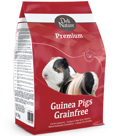 Deli Nature Premium Caviavoer Graanvrij - 12,5 kg