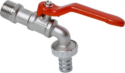 Sanivesk Tap-Kogelkraan 1/2 Hendel