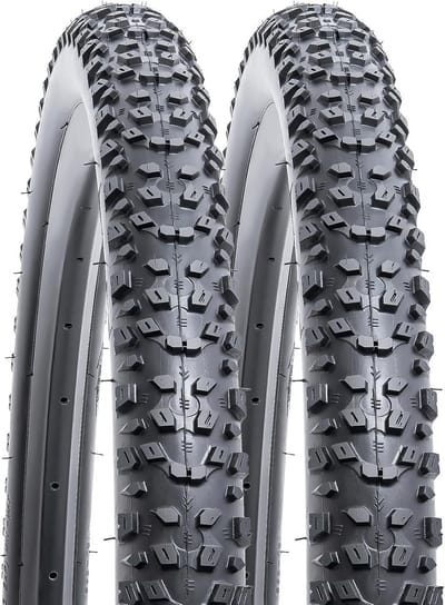2x Mountainbike Banden 27.5 Inch - 27.5 x 2.30 - Geschikt voor Diverse Maten
