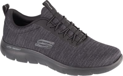 Skechers Casual schoenen 232697-BBK Skechers Summits