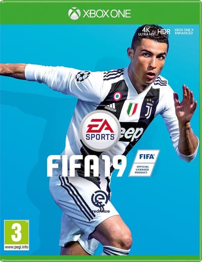 FIFA 19 - FR