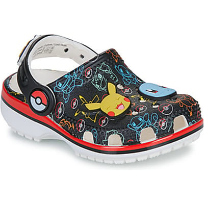 Baby klompen Crocs Pokemon Print Classic