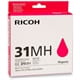 Ricoh GC-31MH gelcartridge magenta hoge capaciteit (origineel)