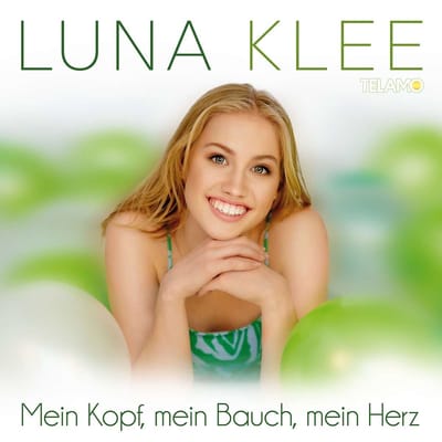 Luna Klee - Mein Kopf, Mein Bauch, Mein Herz