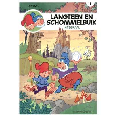Langteen En Schommelbuik - Int Langteen & Schommelbuik - Jef Nys
