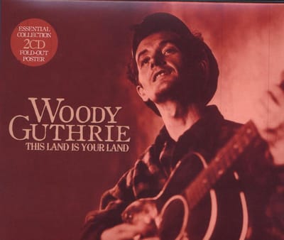 This Land Is Your Land -Digi- - Woody Guthrie