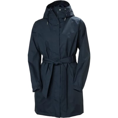 Waterdicht damesjack Helly Hansen Hh Classics Trench