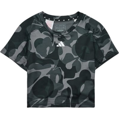 adidas  T-shirt Korte Mouw JTR-ES AOP T